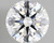 3.03 Carat Round Cut Lab Grown