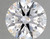 3.03 Carat Round Cut Lab Grown