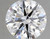 3.02 Carat Round Cut Lab Grown