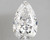 2.02 Carat Pear Lab Grown