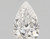 1.06 Carat Pear Lab Grown