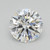 0.82 Carat Round Cut Lab Grown