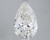 2.13 Carat Pear Lab Grown