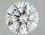 1.52 Carat Round Cut Lab Grown 1.52 Carat Round Cut Lab Grown
