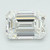 1.21 Carat Emerald Lab Grown