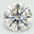 4.01 Carat Round Cut Lab Grown