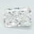 2.08 Carat Radiant Lab Grown