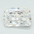 2.08 Carat Radiant Lab Grown