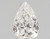 1.52 Carat Pear Lab Grown