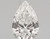 1.52 Carat Pear Lab Grown