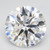 2.08 Carat Round Cut Lab Grown