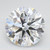 2.08 Carat Round Cut Lab Grown