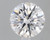 1.02 Carat Round Cut Lab Grown