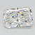 2.01 Carat Radiant Lab Grown