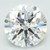 2.50 Carat Round Cut Lab Grown 2.50 Carat Round Cut Lab Grown