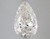 2.54 Carat Pear Lab Grown