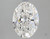 2.50 Carat Oval Lab Grown