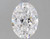1.10 Carat Oval Lab Grown