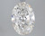 2.56 Carat Oval Lab Grown