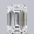 1.01 Carat Emerald Lab Grown