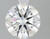 1.62 Carat Round Cut Lab Grown