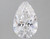 1.36 Carat Pear Lab Grown