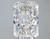 3.02 Carat Radiant Lab Grown