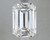 3.33 Carat Emerald Lab Grown