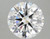 1.53 Carat Round Cut Lab Grown