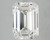 3.08 Carat Emerald Lab Grown