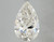 4.00 Carat Pear Lab Grown