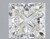 2.99 Carat Princess Lab Grown 2.99 Carat Princess Lab Grown