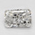 2.84 Carat Radiant Lab Grown 2.84 Carat Radiant Lab Grown
