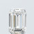0.72 Carat Emerald Lab Grown