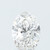 1.10 Carat Oval Lab Grown