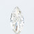 0.83 Carat Marquise Lab Grown