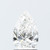 1.33 Carat Pear Lab Grown