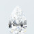 1.04 Carat Pear Lab Grown