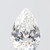 1.04 Carat Pear Lab Grown