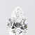 1.01 Carat Pear Lab Grown