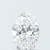 1.04 Carat Oval Lab Grown
