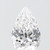 1.05 Carat Pear Lab Grown