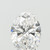 1.59 Carat Oval Lab Grown