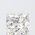 1.73 Carat Princess Lab Grown 1.73 Carat Princess Lab Grown