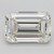 4.51 Carat Emerald Lab Grown