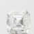 2.09 Carat Asscher Lab Grown 2.09 Carat Asscher Lab Grown
