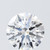 1.54 Carat Round Cut Lab Grown