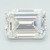2.10 Carat Emerald Lab Grown