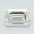 1.04 Carat Emerald Lab Grown 1.04 Carat Emerald Lab Grown