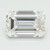 2.02 Carat Emerald Lab Grown